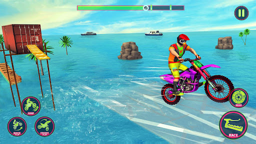 Bike Racing Games : Bike Game screenshot 7