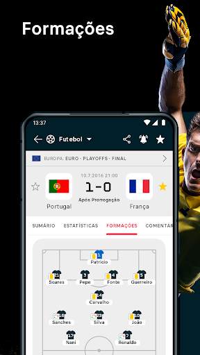 Flashscore Brasil screenshot 3