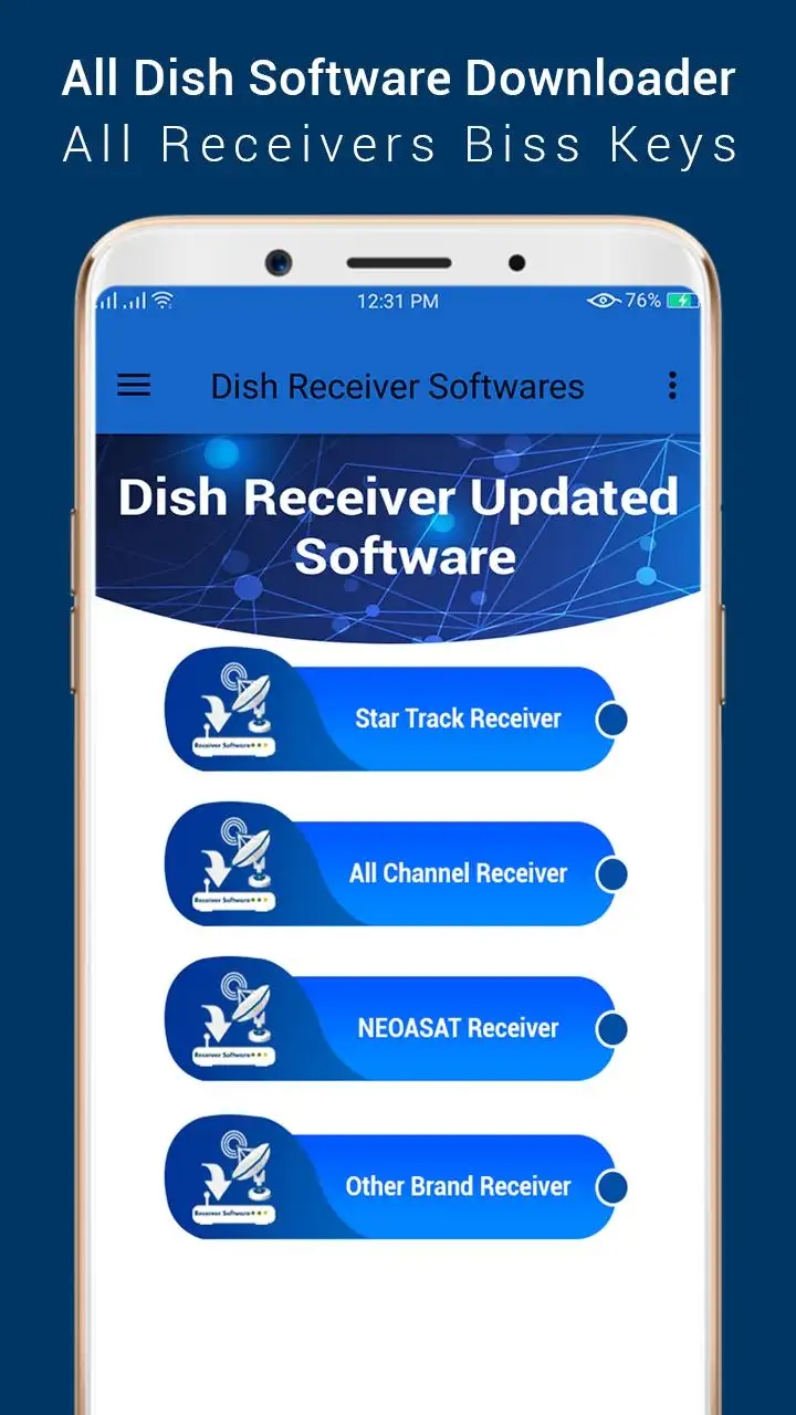 All Dish Software Download На Андроид App Скачать - 9Apps