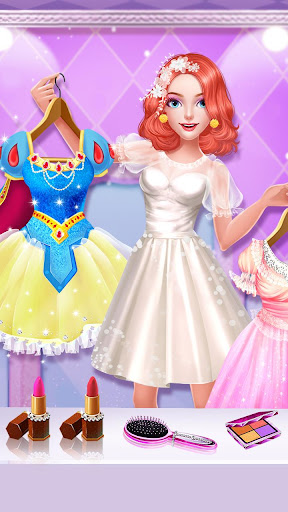 Cinderella Princess Dress Up screenshot 21