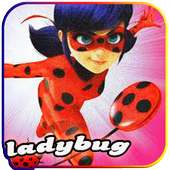 Subway Ladybug - run adventure