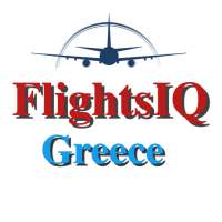 Cheap Flights Greece - FlightsIQ on 9Apps