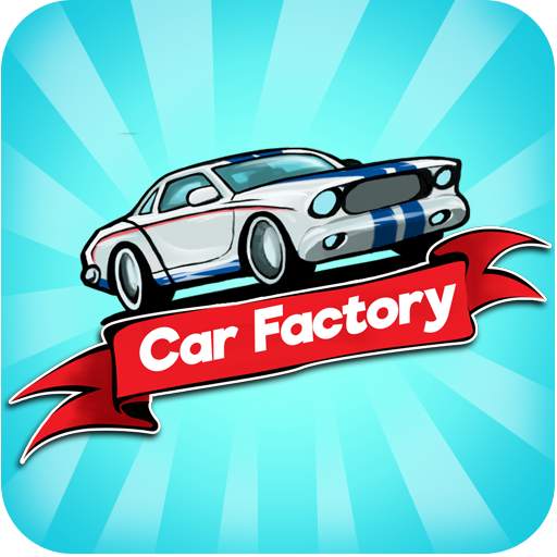 Idle Car Factory: Car Builder, Tycoon Games 2021