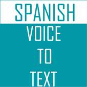 Spanish Voice To Text Converter on 9Apps