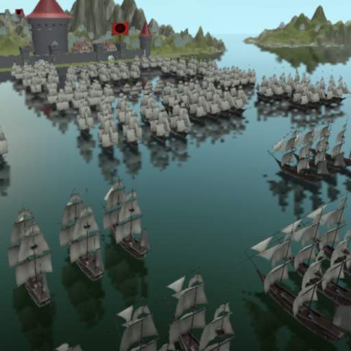 MEDIEVAL NAVAL WARS: FREE REAL TIME STRATEGY GAME