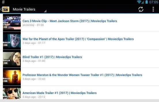 Download Movies HD screenshot 2