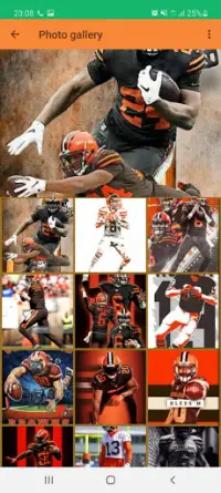 Cleveland Browns Wallpaper APK for Android Download