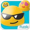 Puzzle Fun Art-Emoji Keyboard