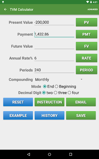 Financial Calculators screenshot 10