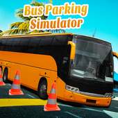 3D Bus Parking Simulator Game