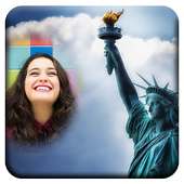 New York Photo Frames on 9Apps