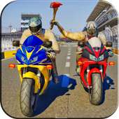 Moto Sepeda Stunt Rider