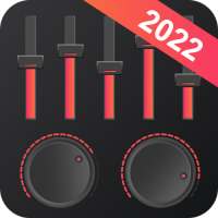 Equalizer Pro - Bass Booster