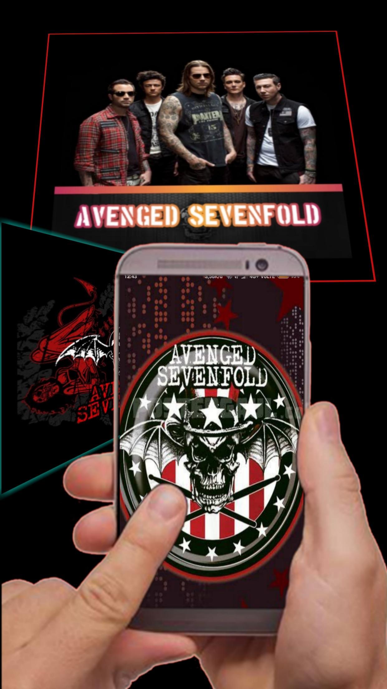 Avenged Sevenfold All Songs Mp3 APK Download 2024 Free 9Apps