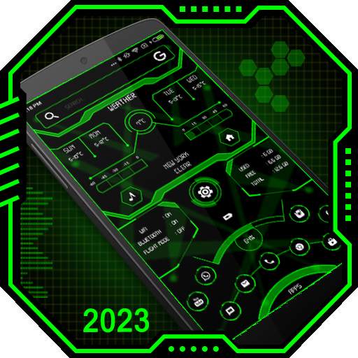 Innovational Launcher 2023