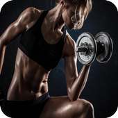 Gym Workouts Fitness For Women on 9Apps