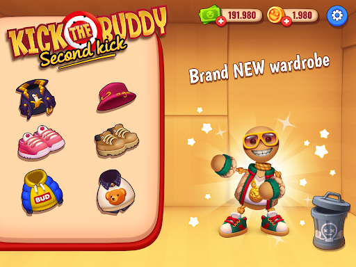Kick The Buddy: Second Kick screenshot 13