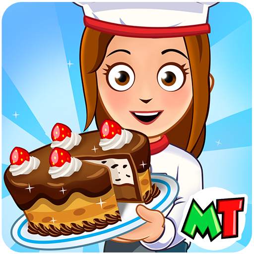 My Town : Bakery - Baking & Cooking Game for Kids