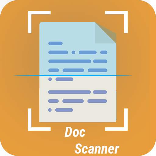 Clear Document pdf Scanner: Smart QR & Text Reader