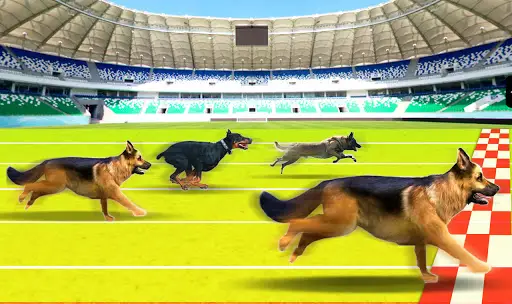 Crazy Dog Racing APK for Android Download