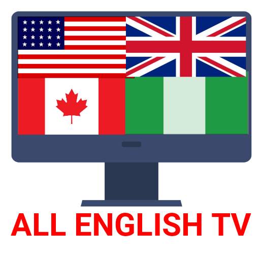 All English tv live