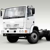 Puzzle Camion Mercedes Benz