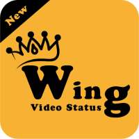 Wing : Video Status Maker on 9Apps