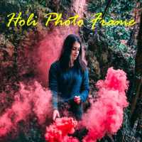 Holi Photo Frame 2020 : Happy Holi Photo Frame on 9Apps