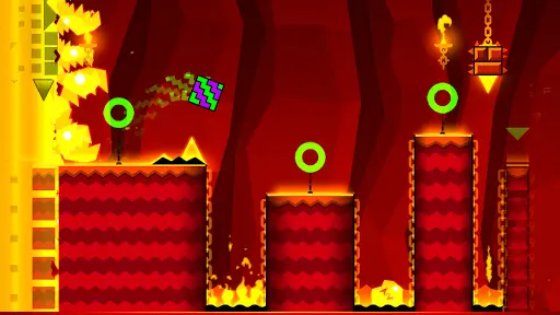 Geometry Dash Meltdown На Андроид App Скачать - 9Apps