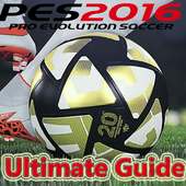 Ultimate Guide for PES 2016