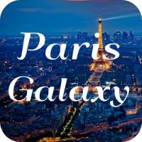 Paris Galaxy Font for FlipFont , Cool Fonts Text on 9Apps