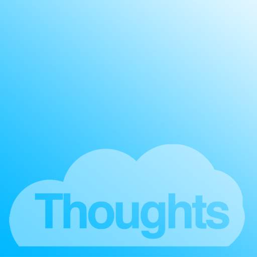 Thoughts Cloud