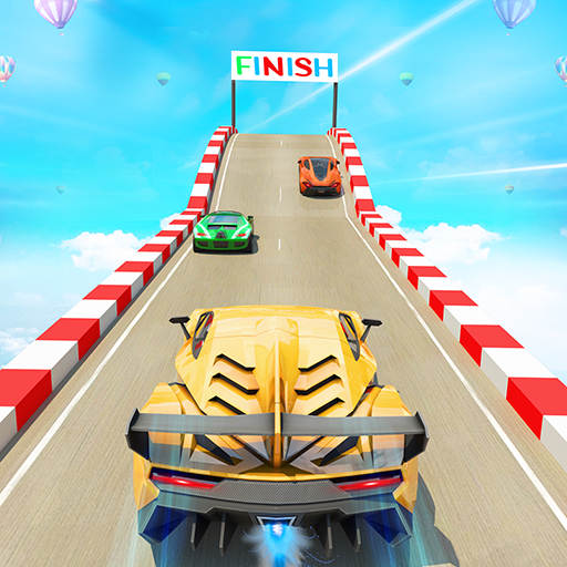 Real Car Stunt: Mega Ramp Stunt Car Racing Games