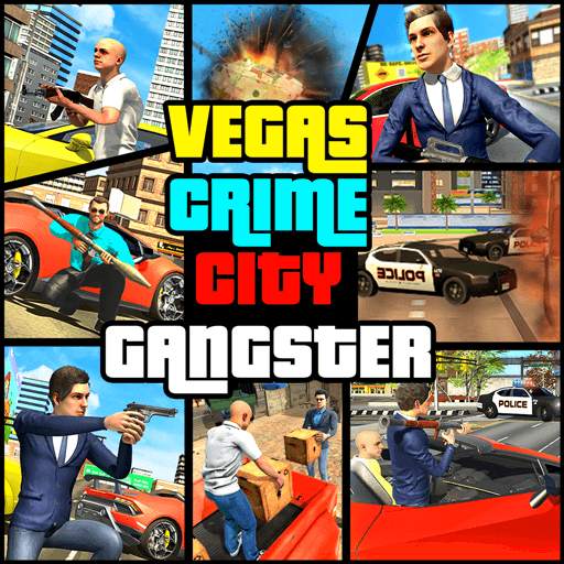 Grand Gangster Auto Crime - Vegas Crime Simulator