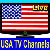 USA TV Channels Free