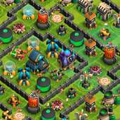 Pertempuran Zombies: Clans MMO on 9Apps