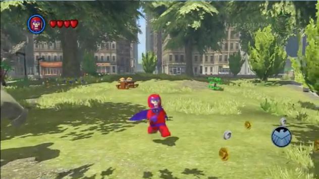 Download lego 2024 super heroes apk