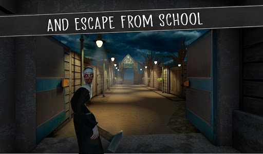 Evil Nun: Seram di Sekolah screenshot 12