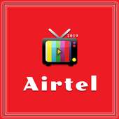 New Airtel TV : Live News, Movies & Sports Guide