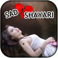 Sad Shayari Photo Frames on 9Apps