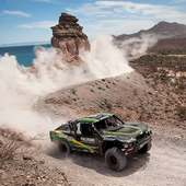 Off road Racing Wallpaper