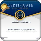 Certificate Maker on 9Apps