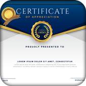 Certificate Maker