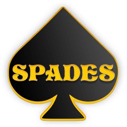 spades card game - Classic spades ♠️