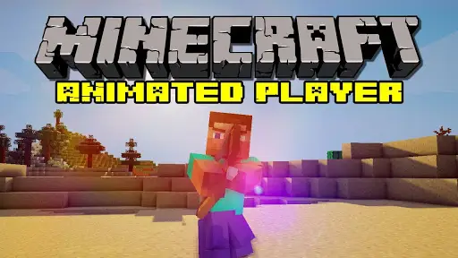Animation Player Mod Minecraft APK Download 2023 - Free - 9Apps