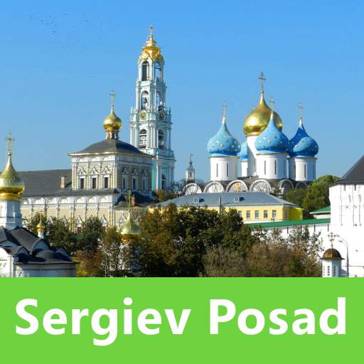 Sergiev Posad SmartGuide - Audio Guide & Maps