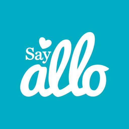 Say Allo: Connect. Video Chat. Meet Someone New.