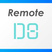 Remote D8