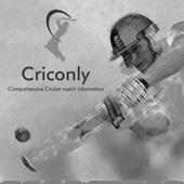Criconly Cricket Scores & News
