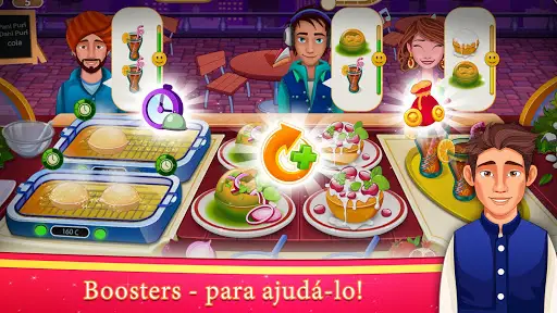 Download do aplicativo Jogos de culinária indiana 2023 - Grátis - 9Apps